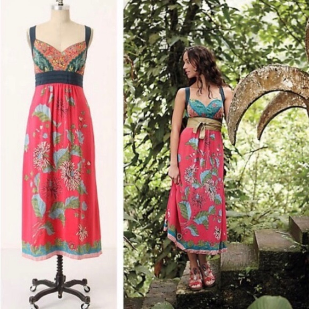 Edme & Esyllte Equinox Calling Maxi